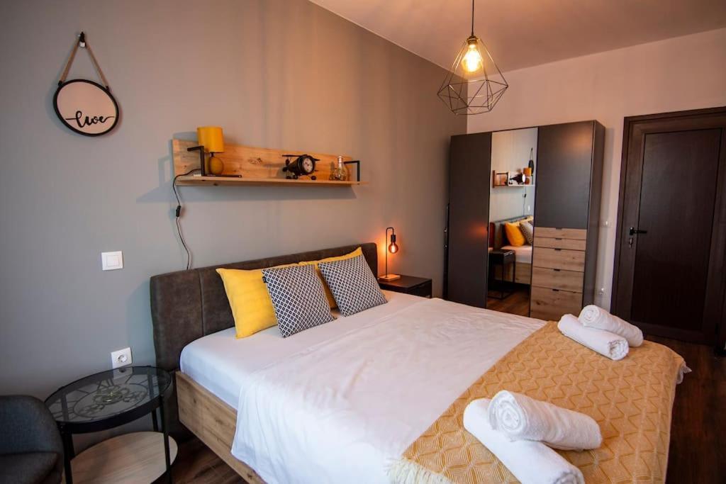 Apartamento Аpartment With Free Parking Sofía Exterior foto