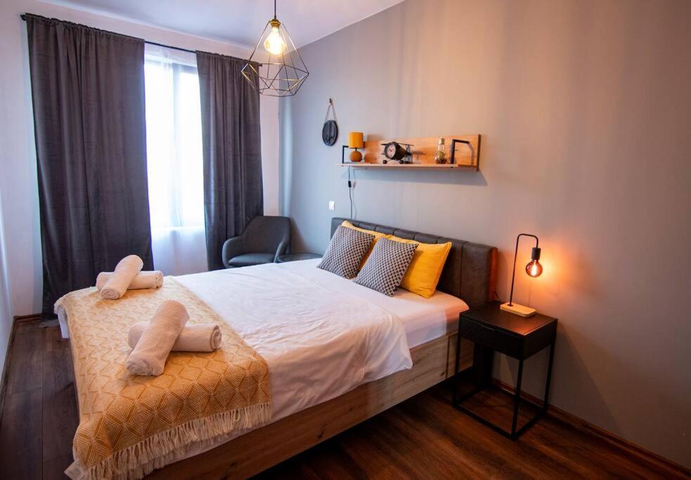 Apartamento Аpartment With Free Parking Sofía Exterior foto